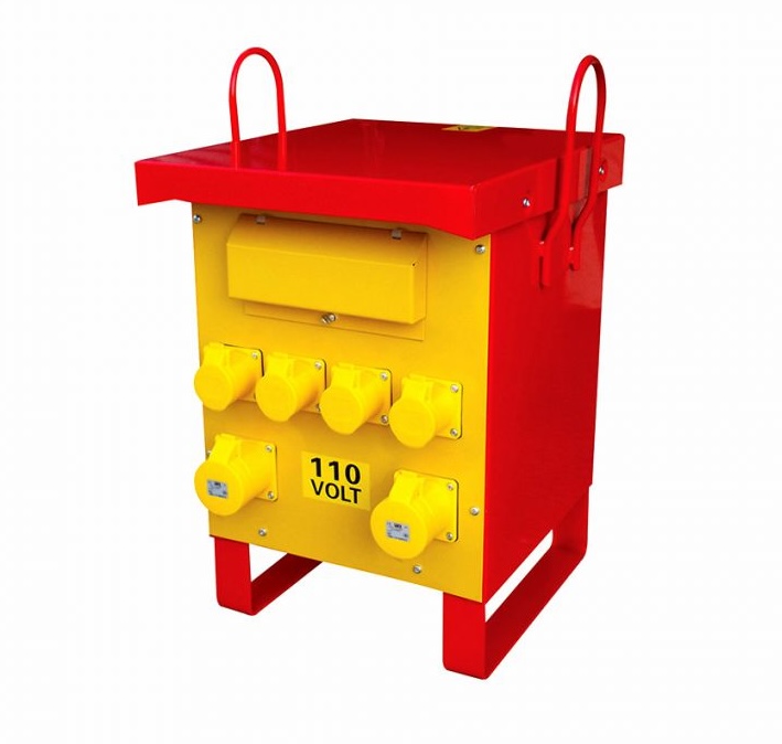 10 KVA 3 PHASE SITE TRANSFORMER