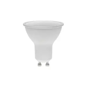 7W Dimmable LED GU10 Lamp Amber