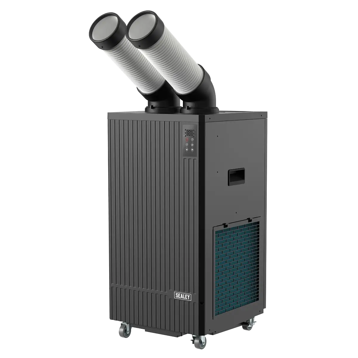 Industrial Spot Cooler Air Conditioner/Dehumidifier/Air Cooler 12,000Btu/hr (3.5kW) [SAC12001]