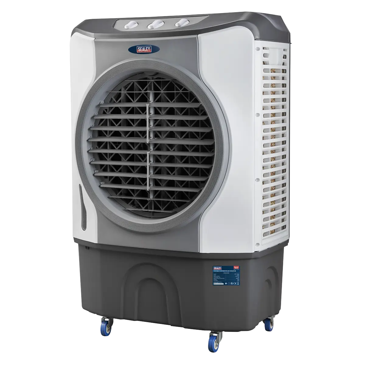 Portable Evaporative Air Cooler 45L [SAC45]