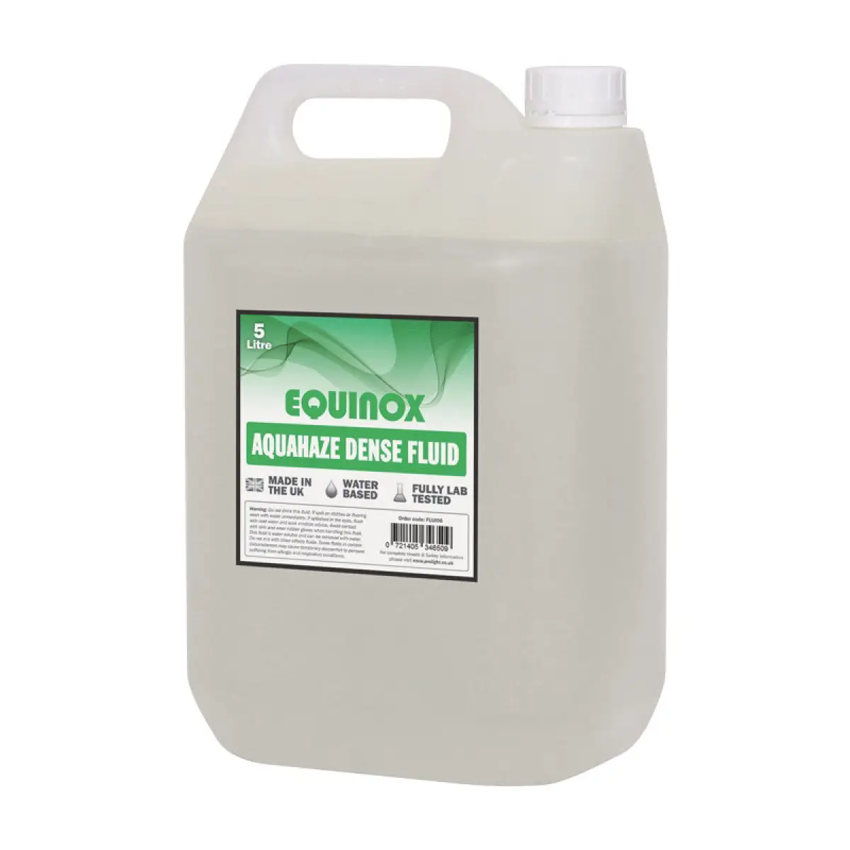 Fluid 5LT Aquahaze Dense (Shipped in 4's)