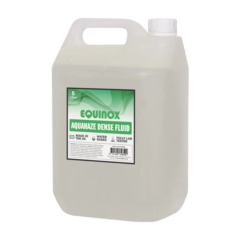 Fluid 5LT Aquahaze Dense (Shipped in 4's)