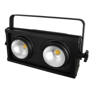 200W COB 3200K 2 Cell Blinder