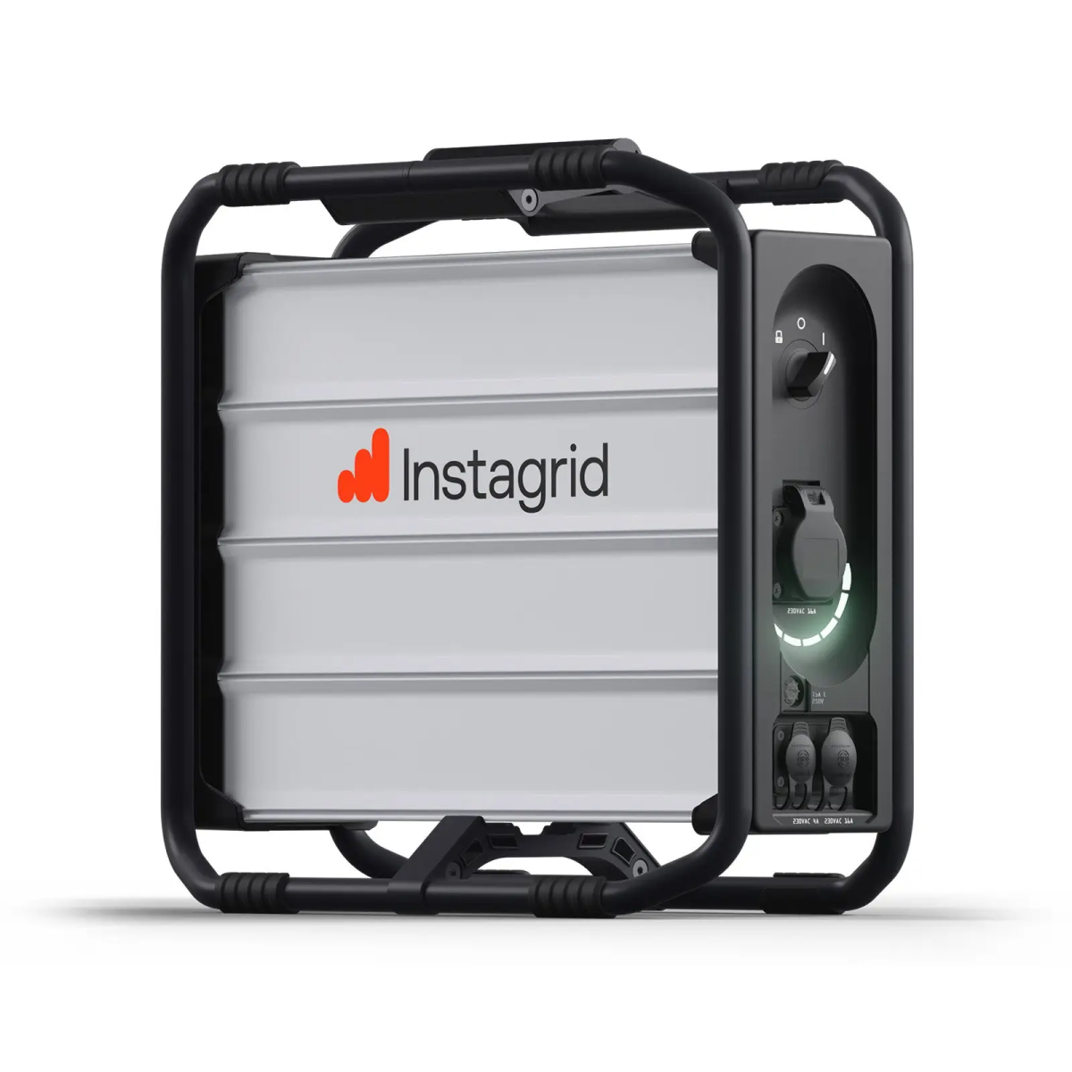 Portable Power Supply Instagrid ONE Type G 230V IP54