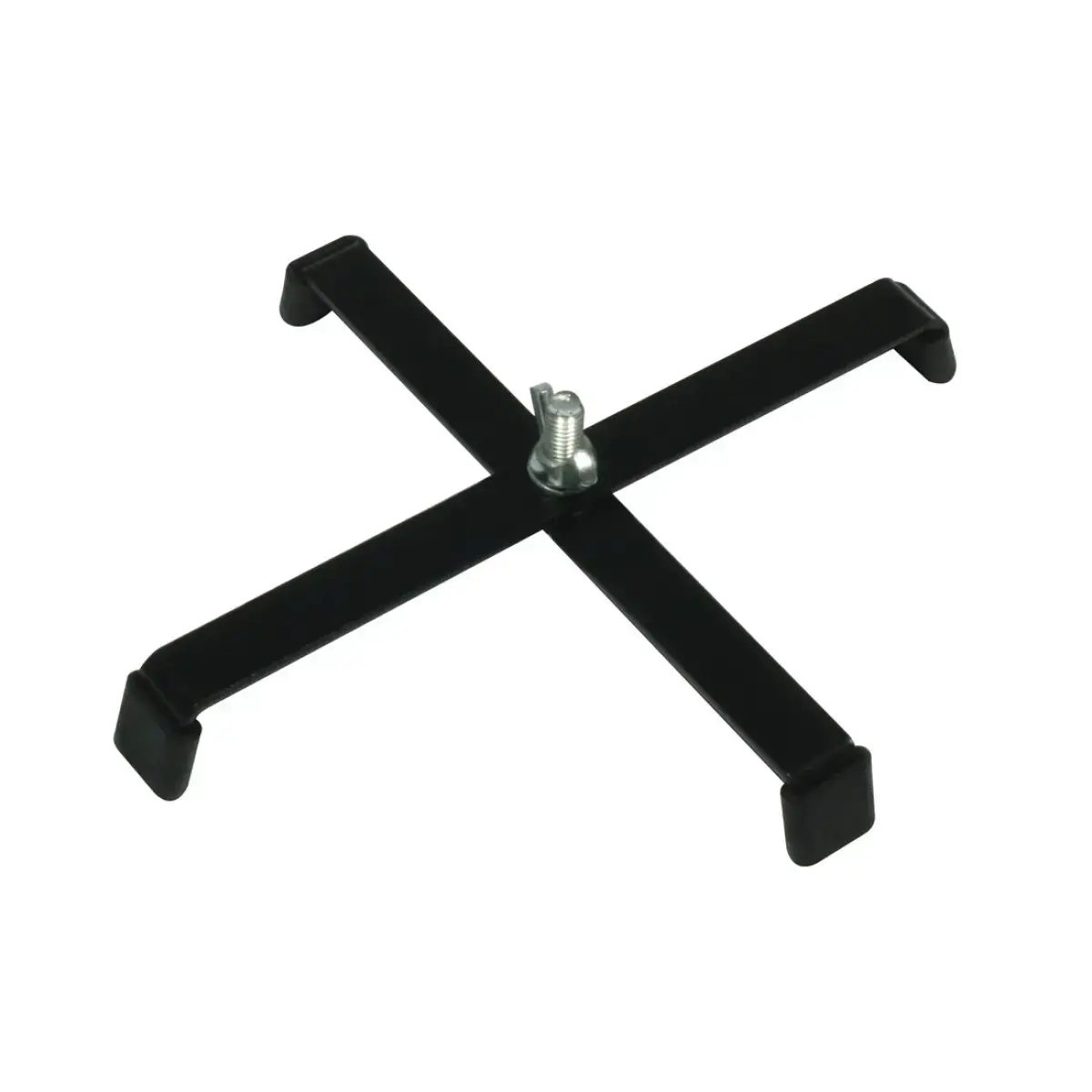 Floor stand 4 legs black FS4LB - ADJ1226100032