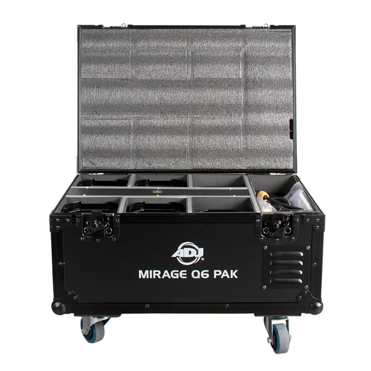 Mirage Q6 Pak Black - ADJ1226100422