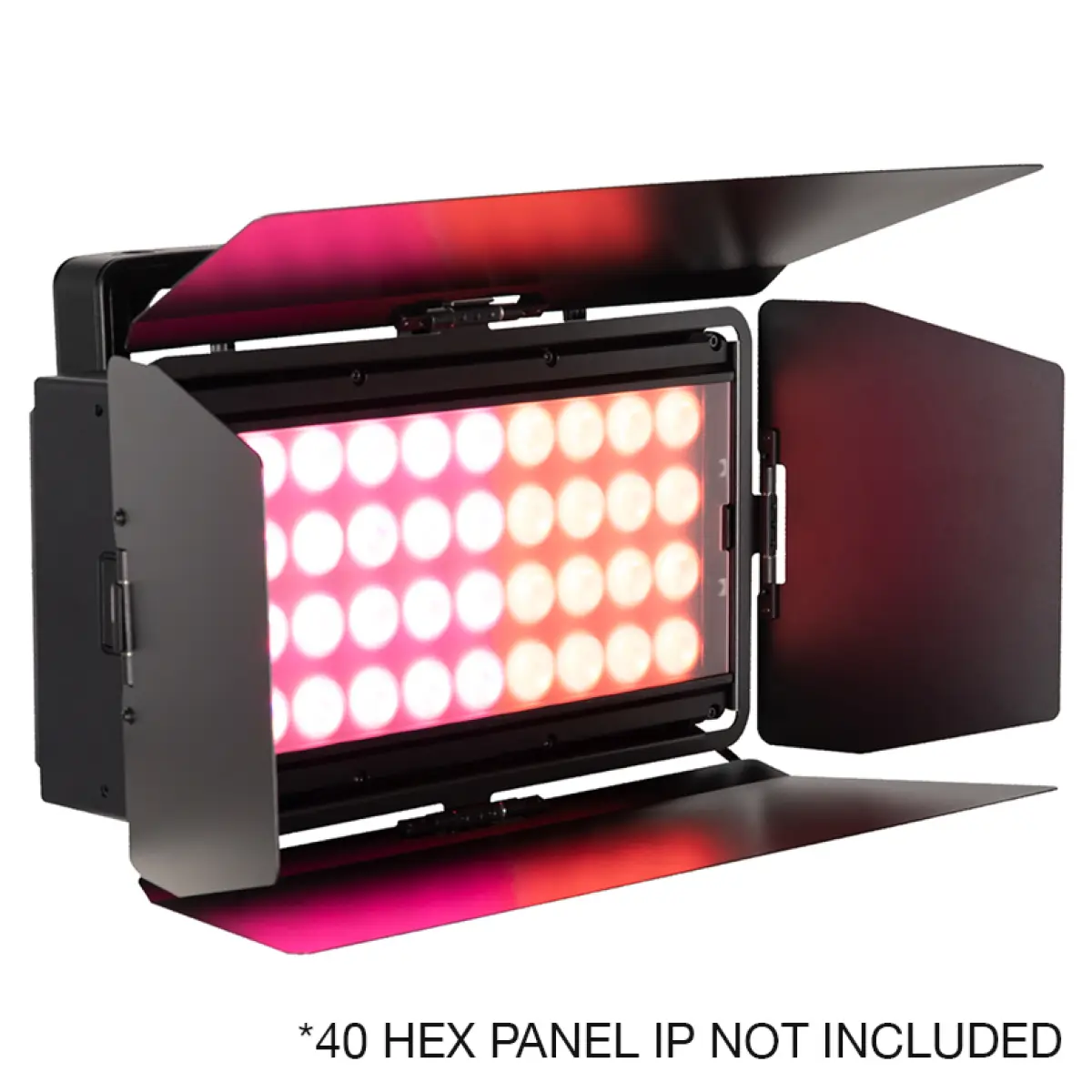 Barndoor Jolt PanelIP / 40 Hex IP - ADJ1226100541