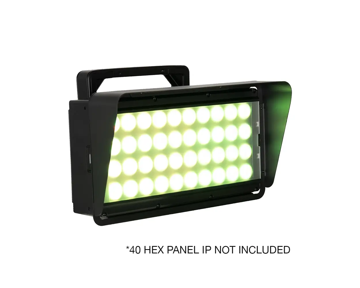 Glare Shield Jolt PanelIP / 40 Hex IP - Image 4