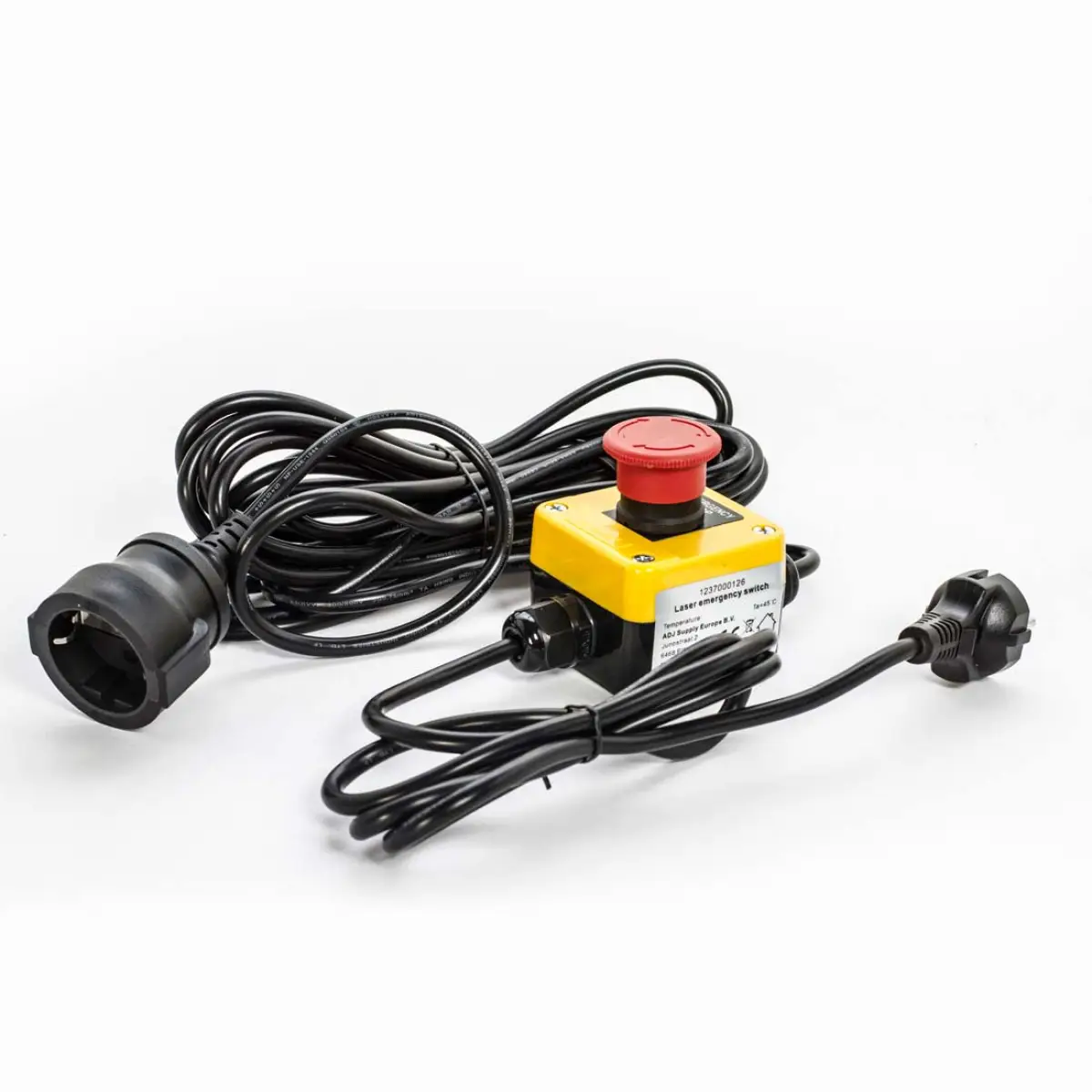 Laser emergency switch - ADJ1237000126