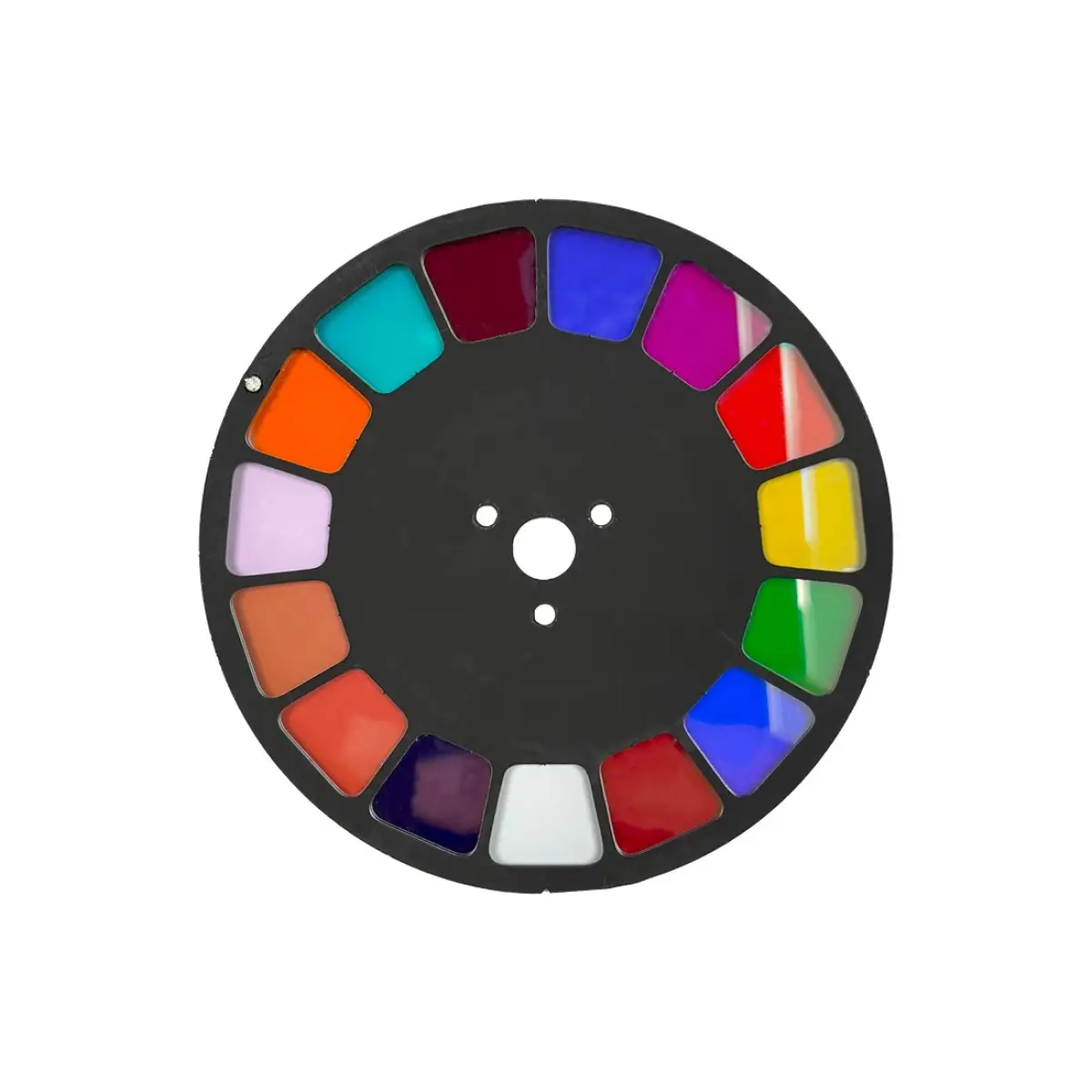 RX2 Color Wheel II incl Y and M - ADJ1237000386