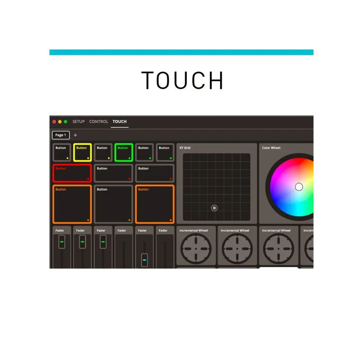 myDMX5 - ADJ1310000173