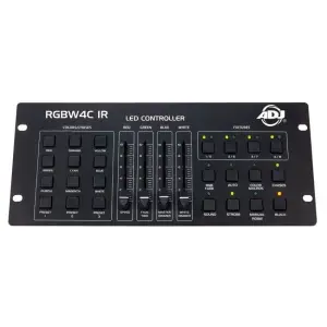 RGBW 4C IR - ADJ1321000076