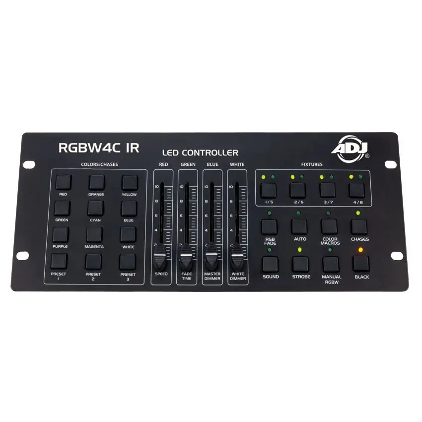 RGBW 4C IR - ADJ1321000076