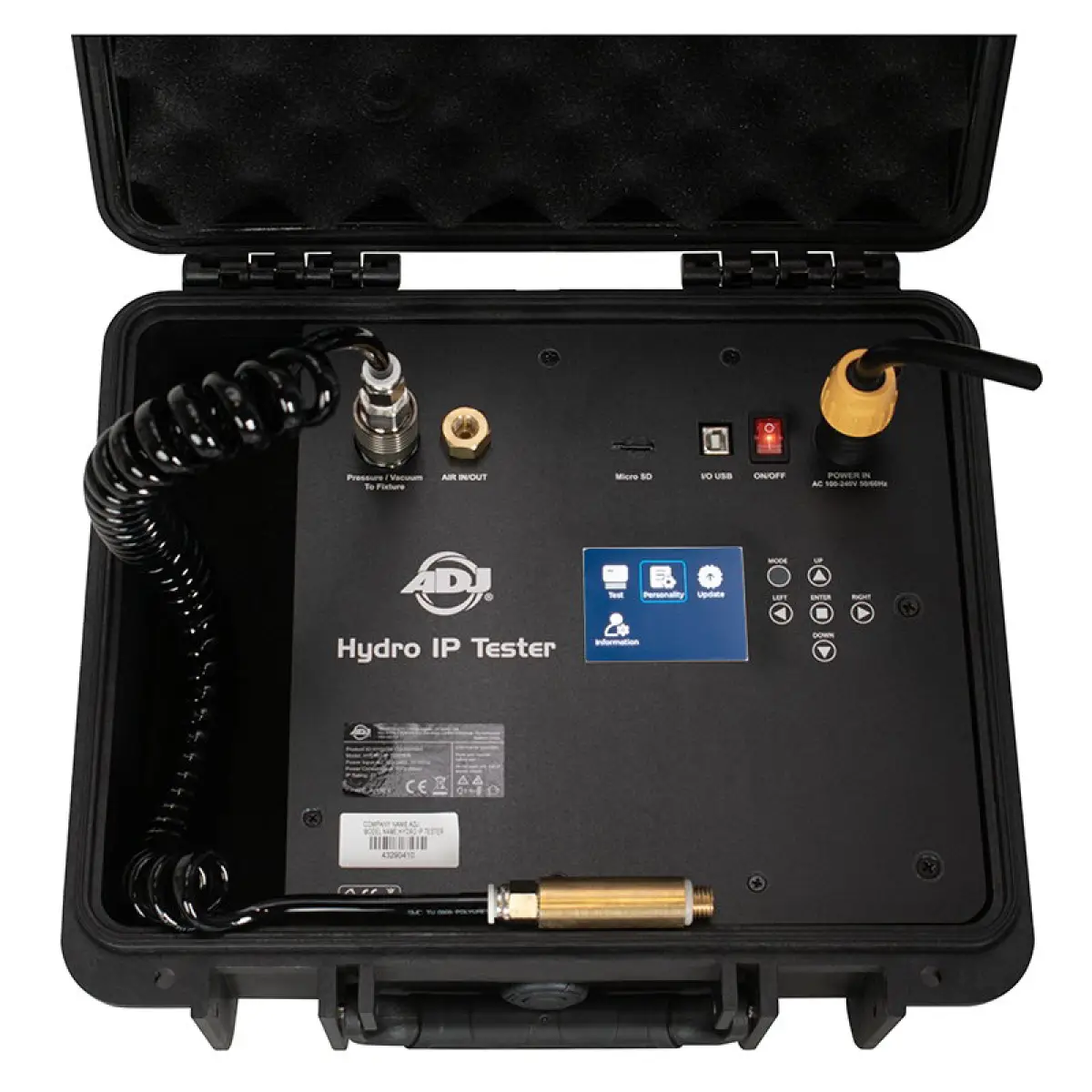 Hydro IP Tester - ADJ1322000063