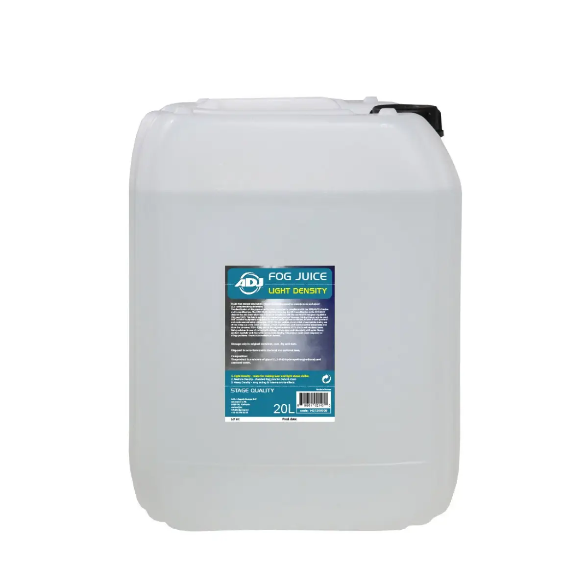 Fog Juice 1 Light 20 Litre - ADJ1421200009