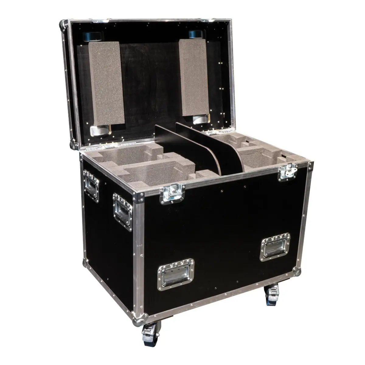 ADJ Touring Case 4x Focus Wash 400 - ADJ1521000371