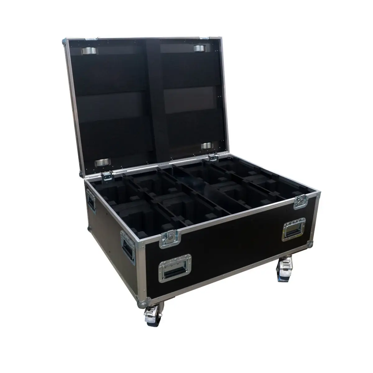ADJ Touring Case 8x Focus Flex - ADJ1521000386