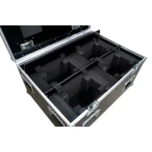 ADJ Touring Case 4x Focus Flex - ADJ1521000390