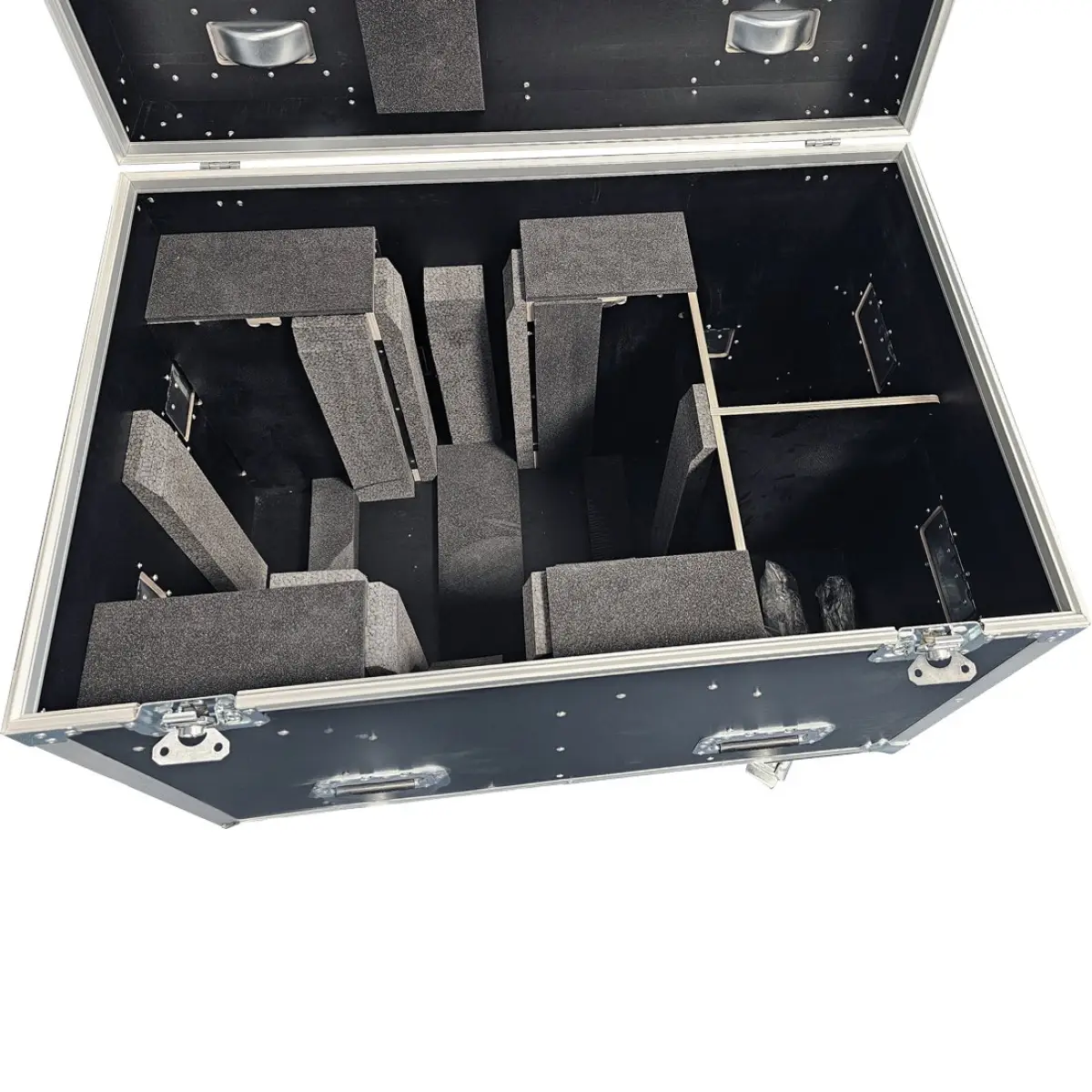 Rental Case 670 1x Hydro Hybrid - ADJ1521000503