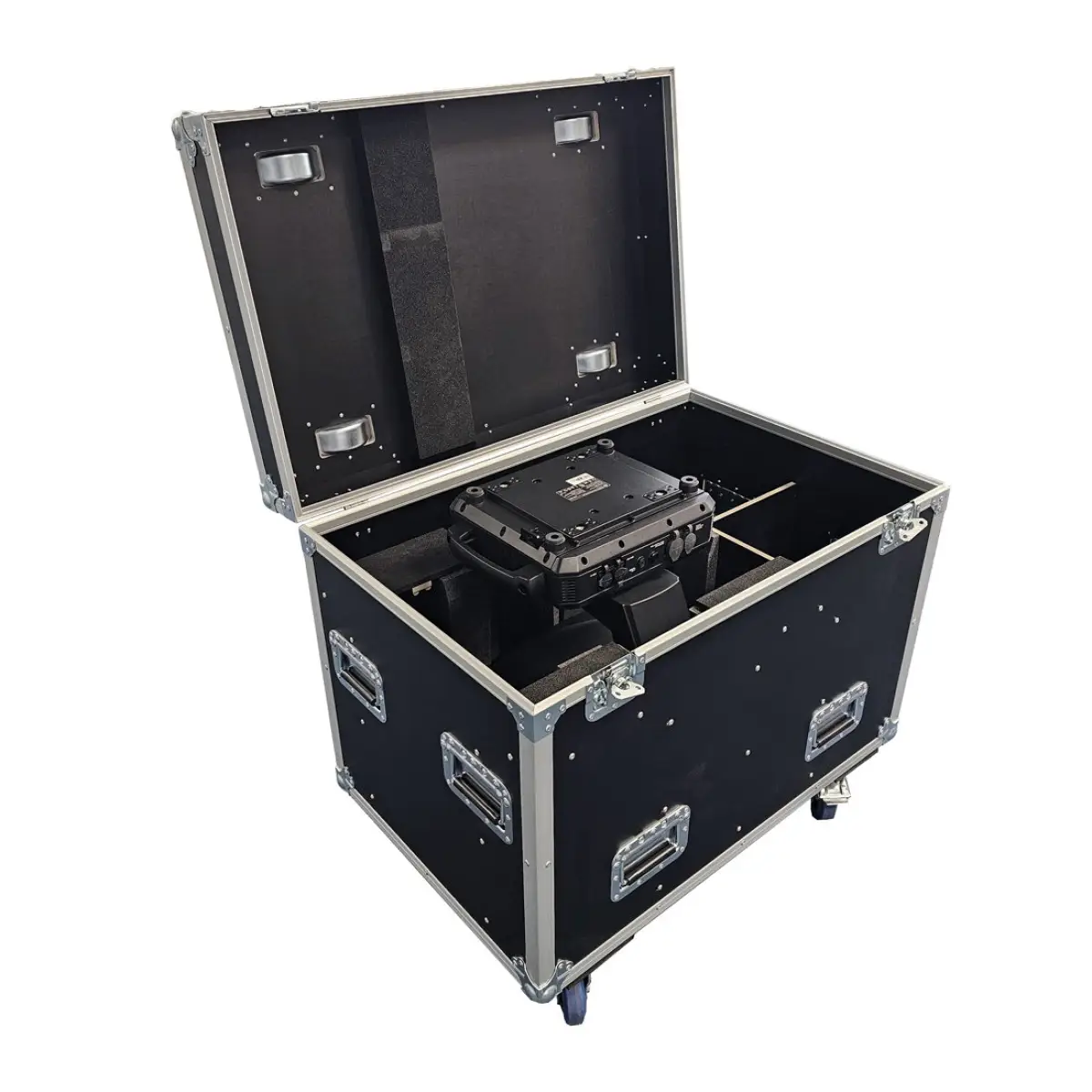 Rental Case 670 1x Hydro Profile - ADJ1521000505