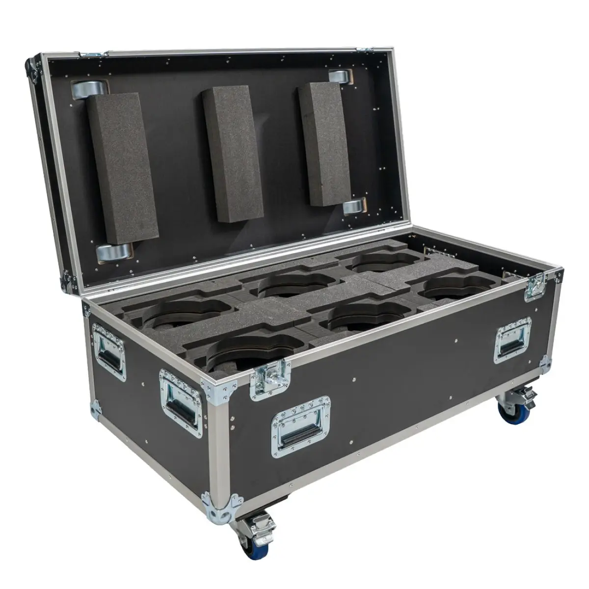 Rental Case 6x Focus Flex / L7 - ADJ1521000508