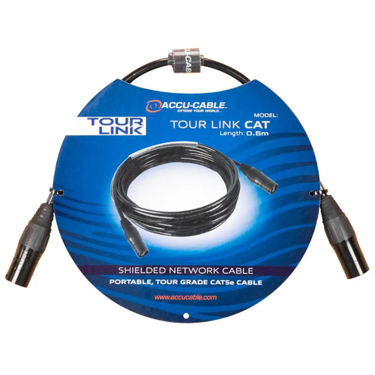 Tour Link CAT 0.5m - ADJ1621000177