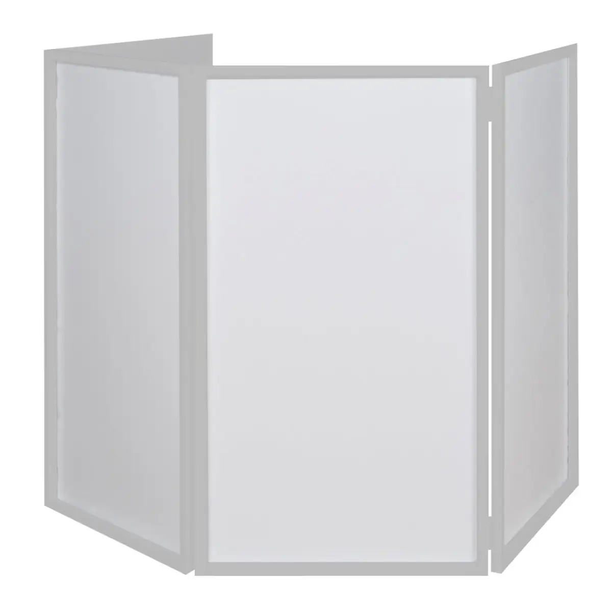 Event Facade scrims (4pcs) white - ADJ1731000017