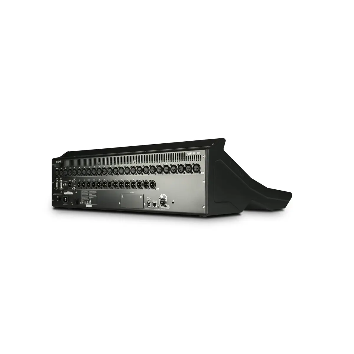 48 Channel / 36 Bus Digital Mixing Console SQ6 - AH0002