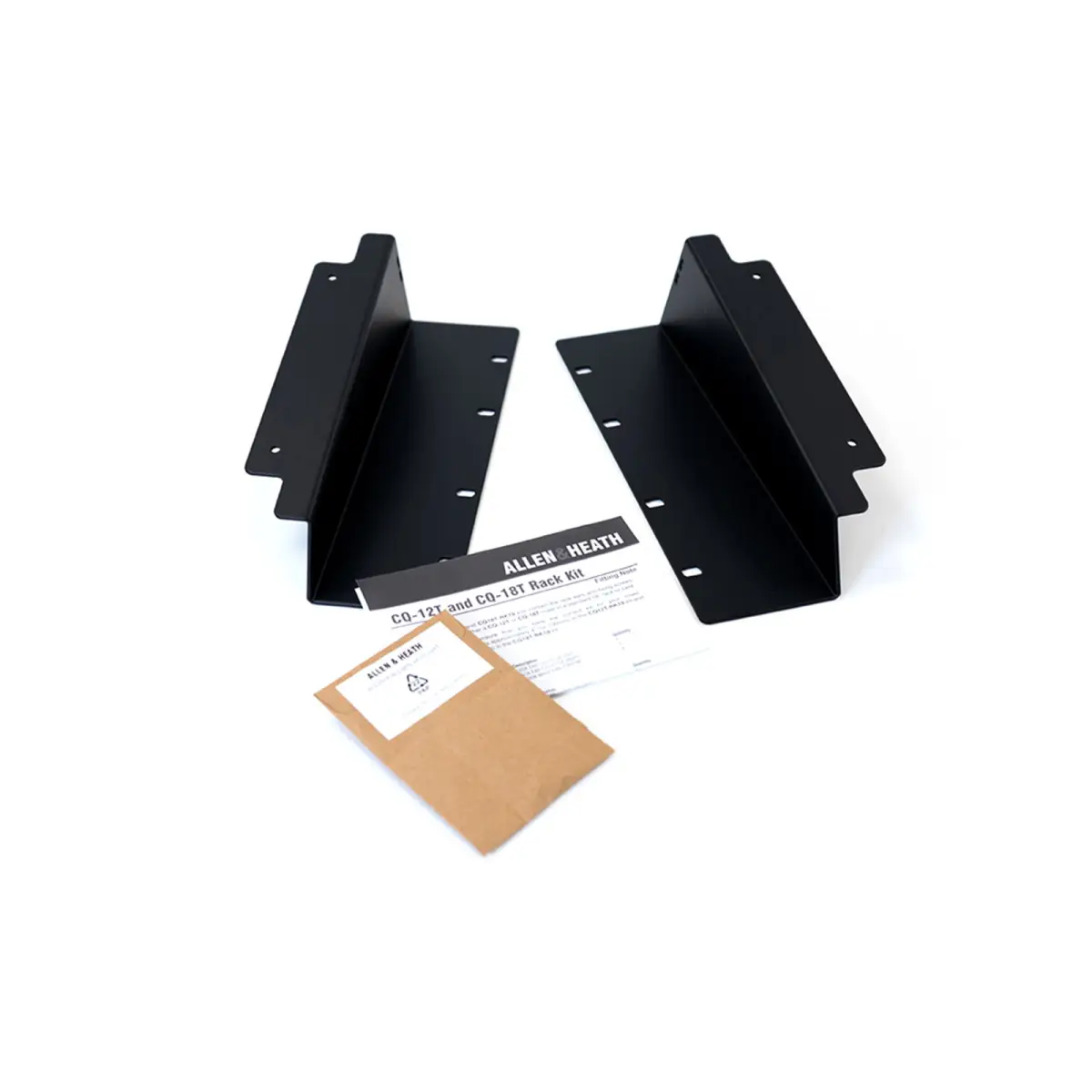 CQ12T Rackmount Kit CQ12T-RK19/X - AH0012
