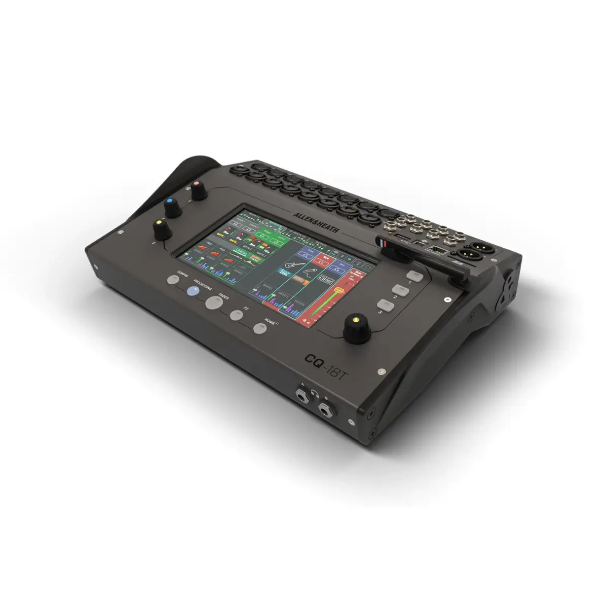 Small Format Digital Mixing Console CQ18T - AH0013