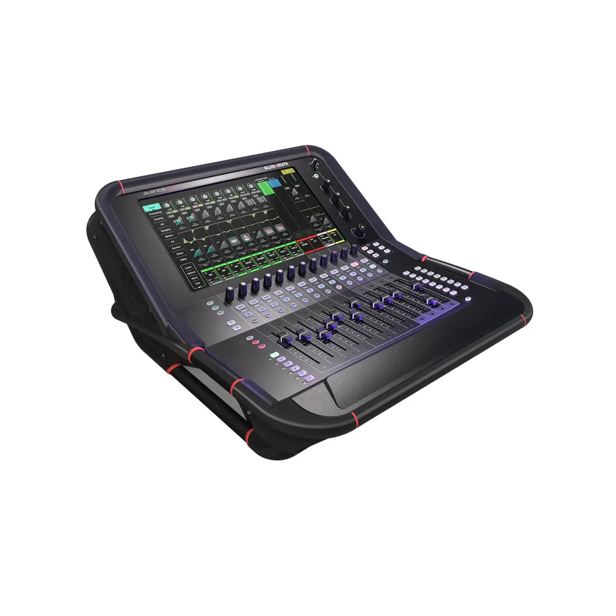 Small 64 Channel Digital Mixing Console AVANTIS SOLO - AH0020
