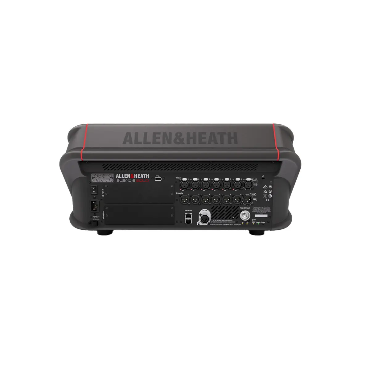 Small 96 Channel Digital Mixing Console AVANTIS SOLO Ultra - AH0020A