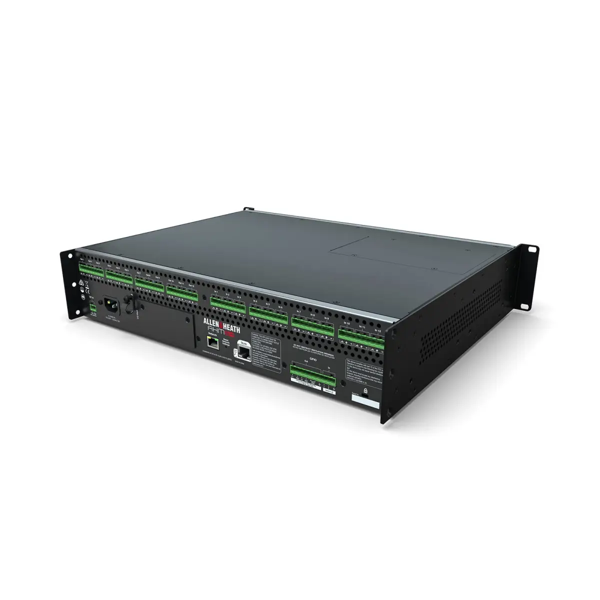 AHM64 64x64 Matrix Processor - AH0026