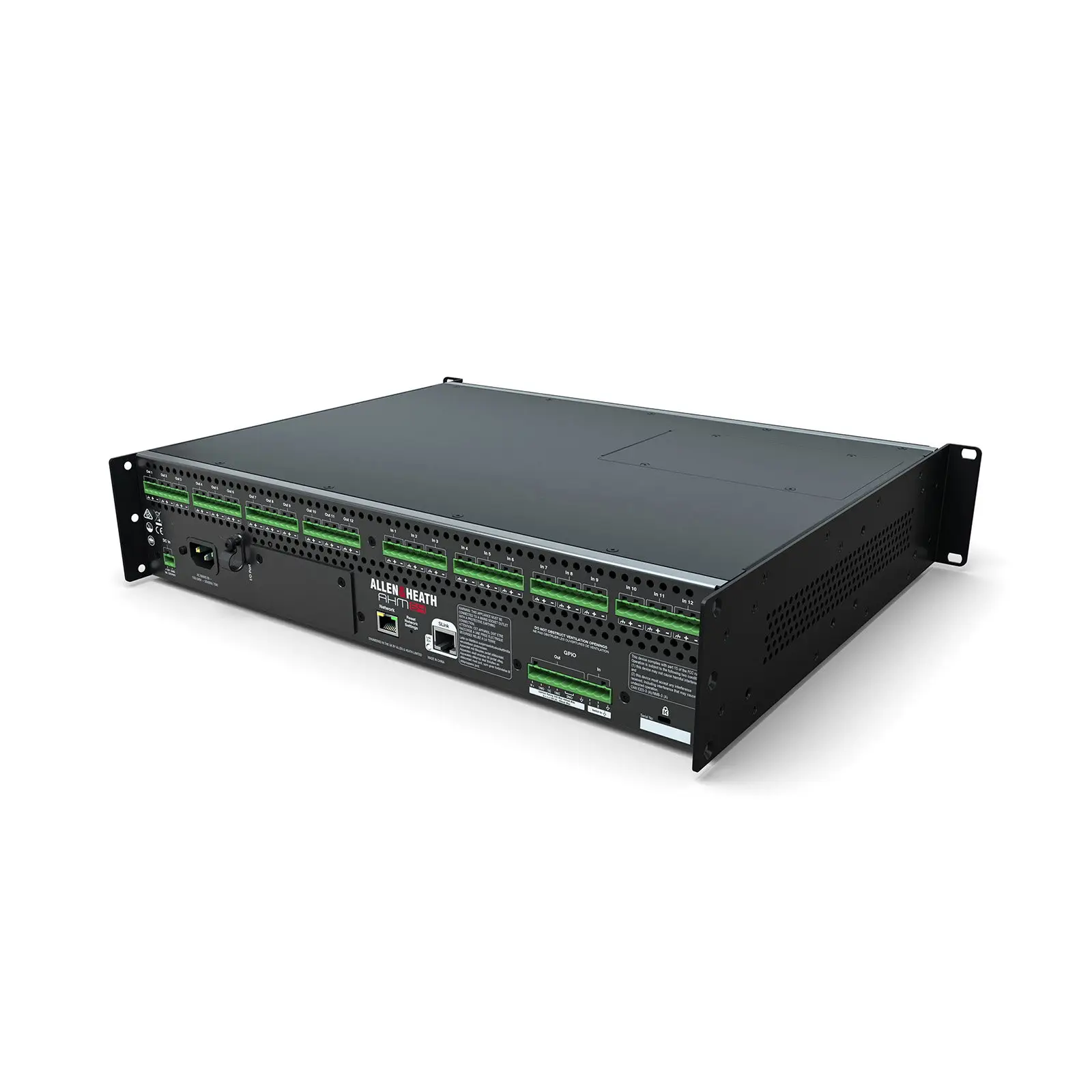 AHM64 64x64 Matrix Processor - AH0026