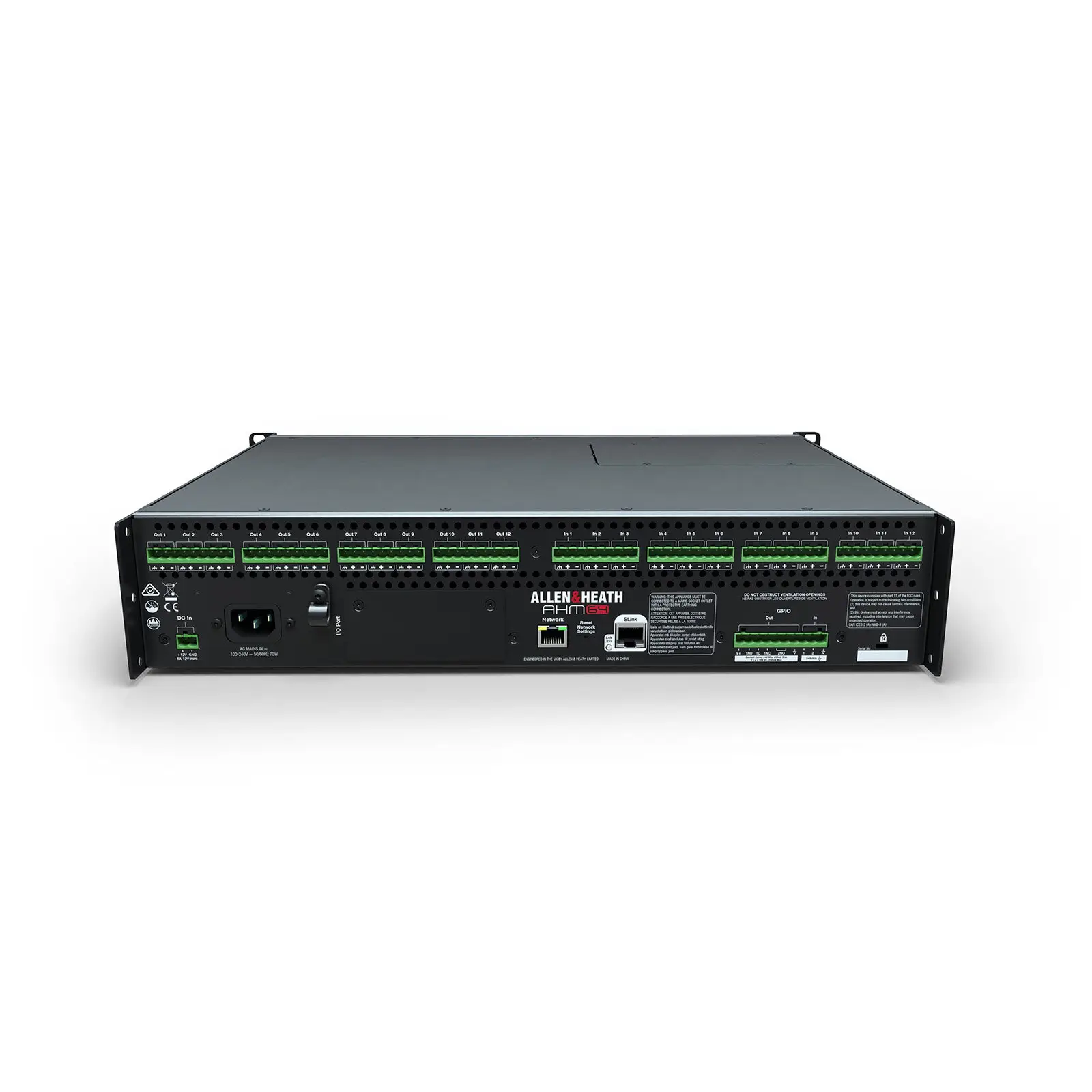 AHM64 64x64 Matrix Processor - Image 9