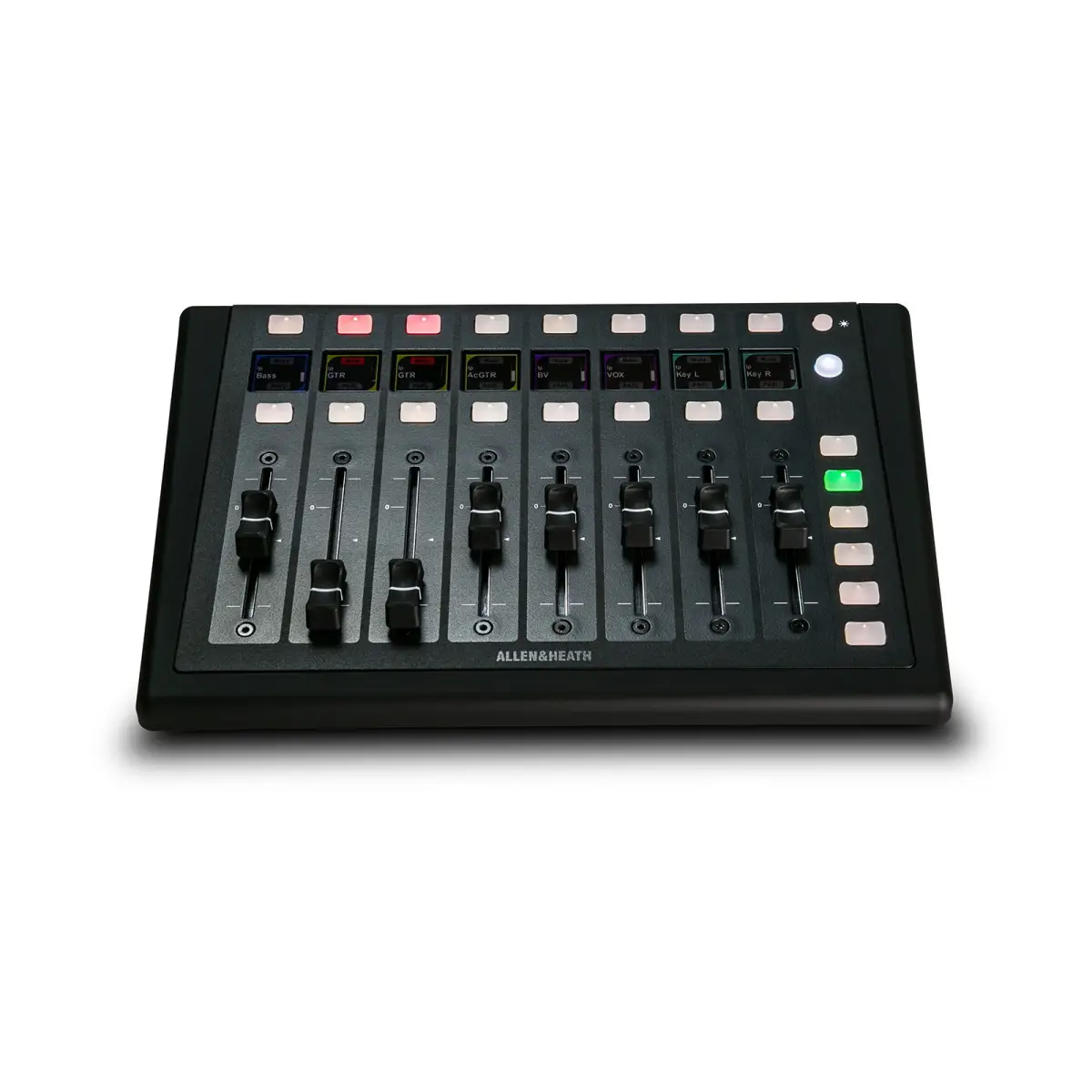 IP8/XIP8 Remote Controller for dLive 8 Motorised Faders IP8/240X - AH0042