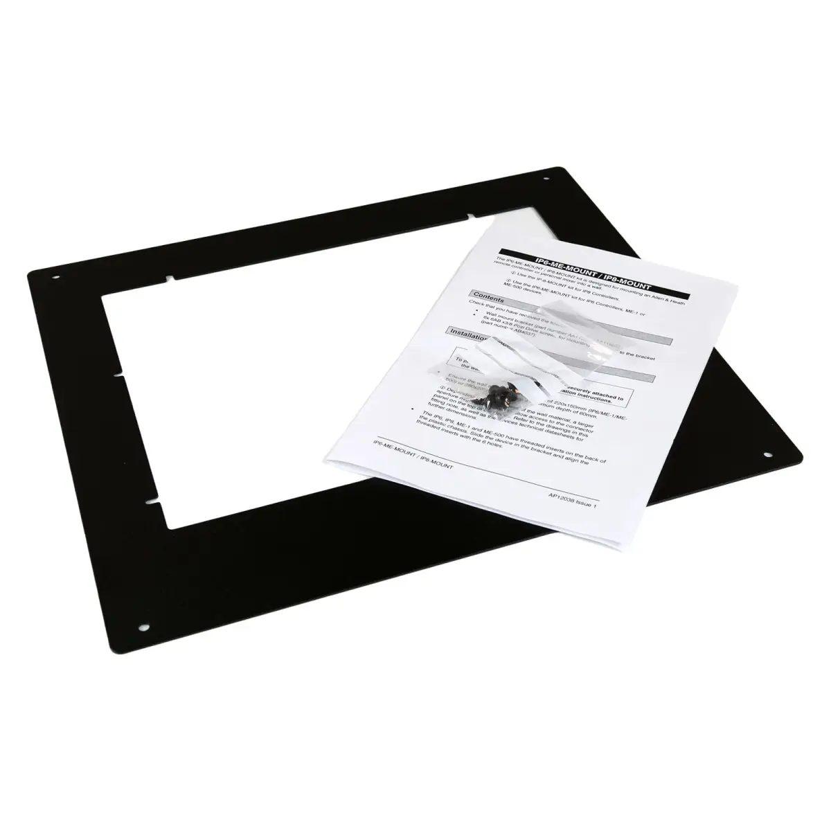 IP8 Mounting Kit IP8-MOUNT - AH0043
