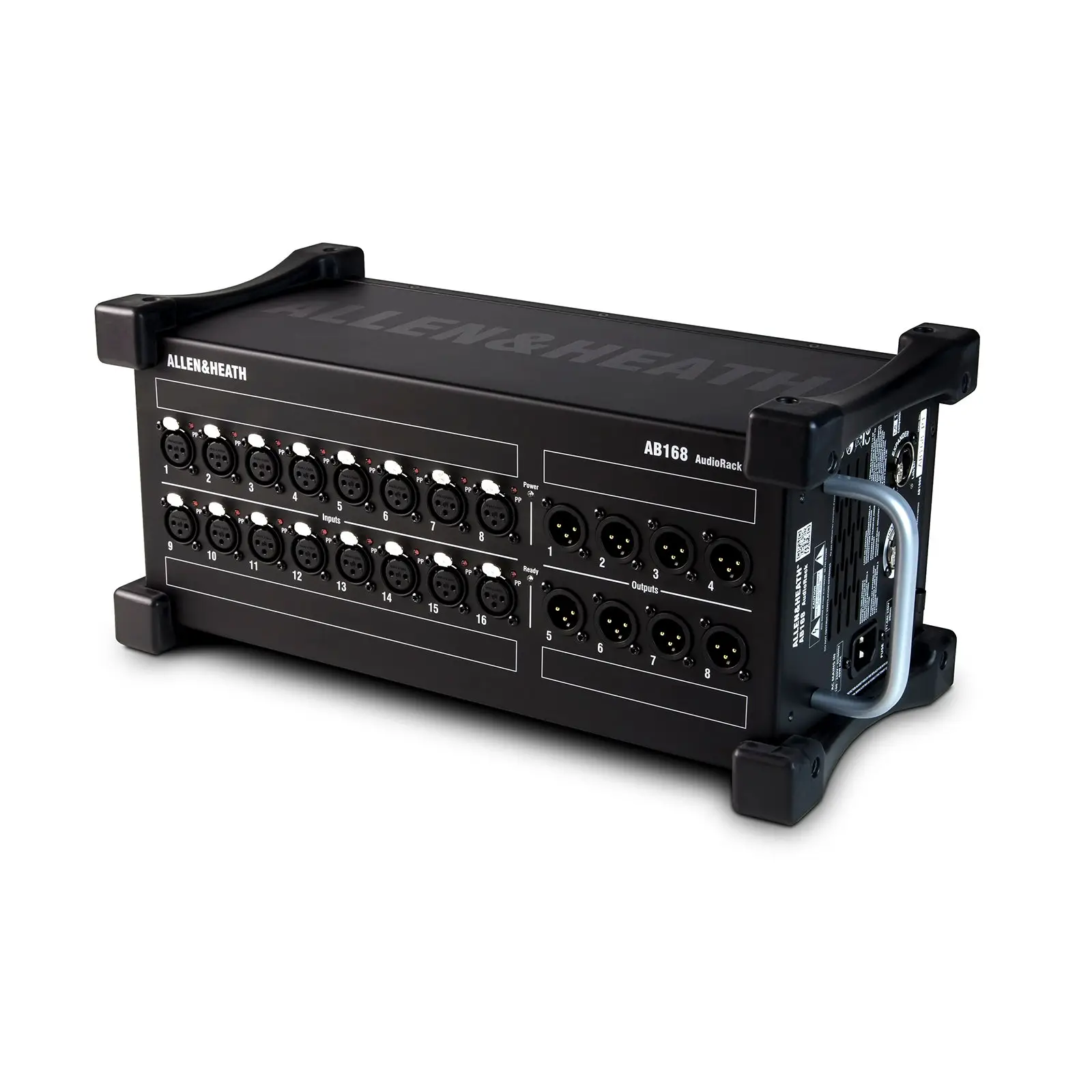 16 Input/ 8 Output Portable Rack AB168 - Image 7