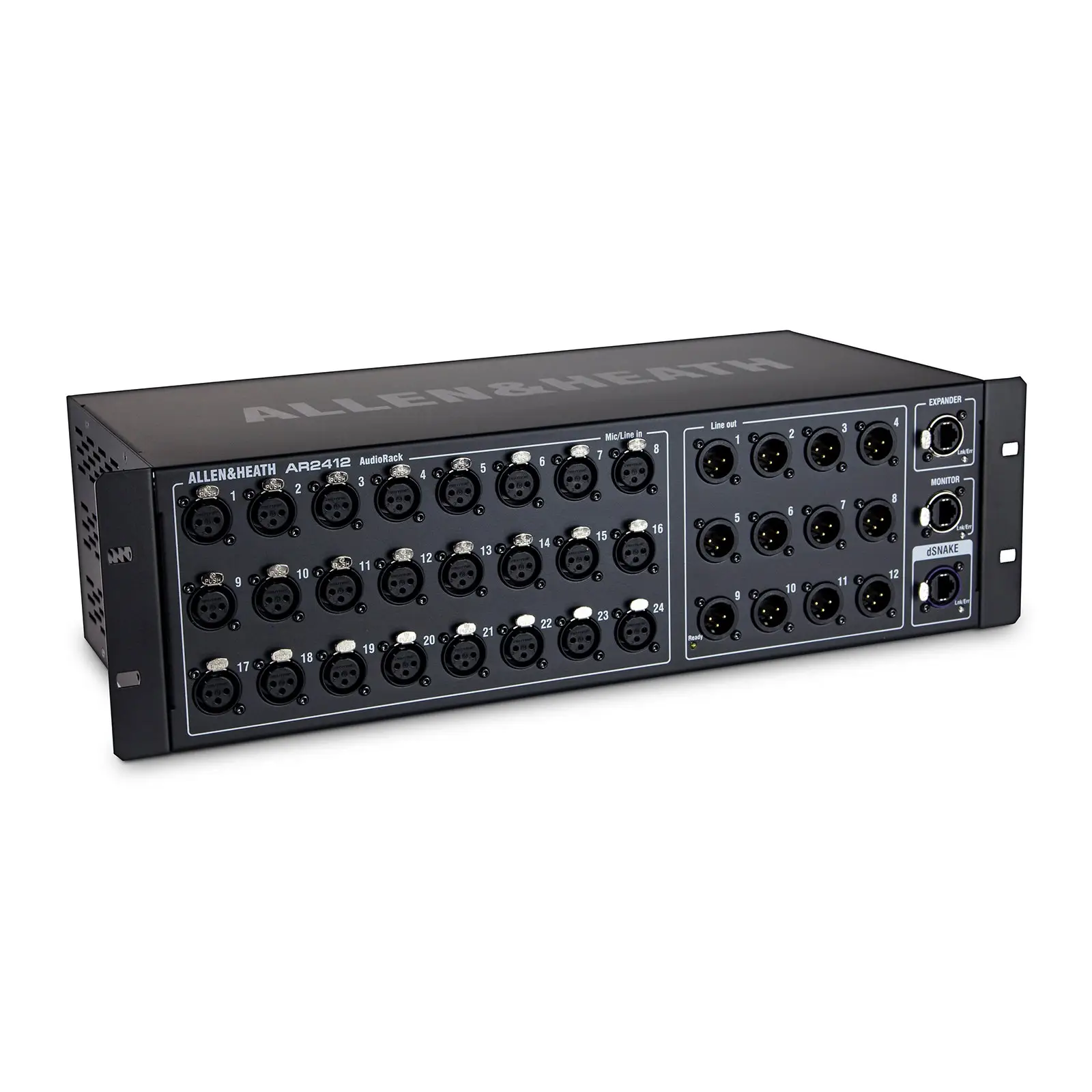 Audio Rack AR2412 - Image 4