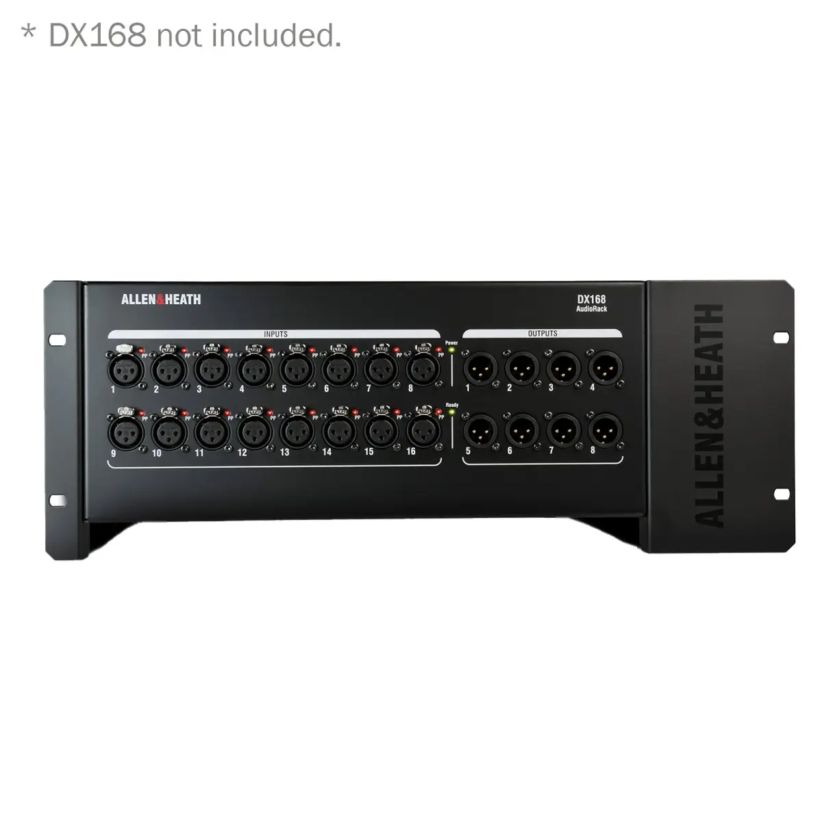 Optional Rack Kit for AB168 / DX168 AB1608-RK19 - AH0050