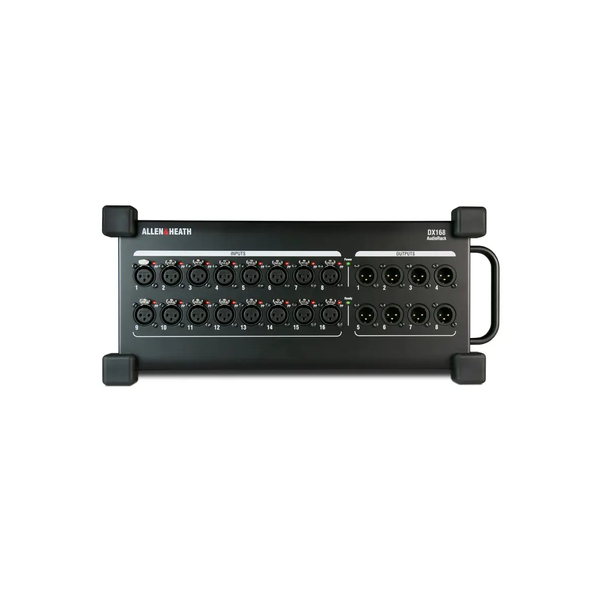 Audio Rack for dLive S /C Class DX168 - AH0056