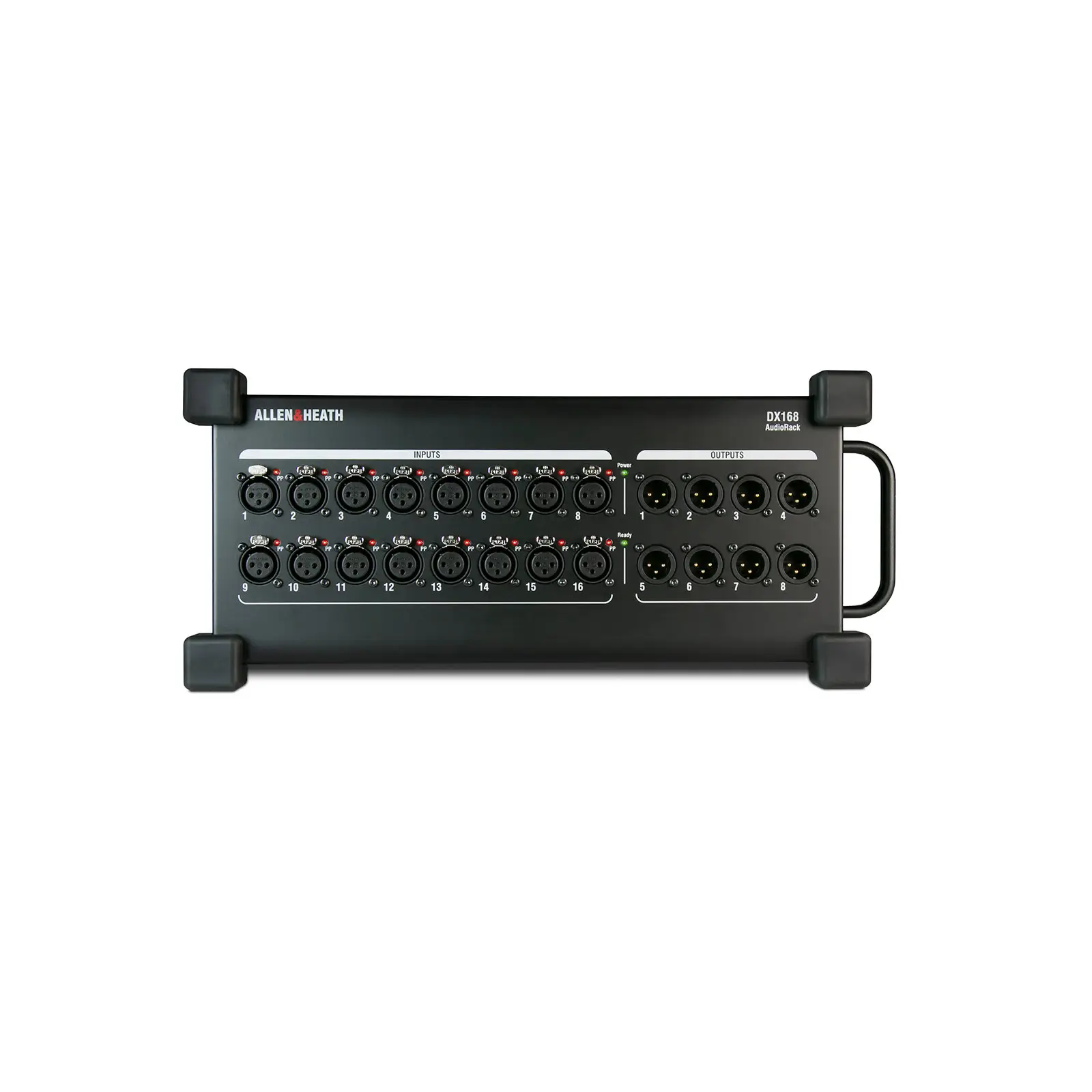 Audio Rack for dLive S /C Class DX168 - AH0056