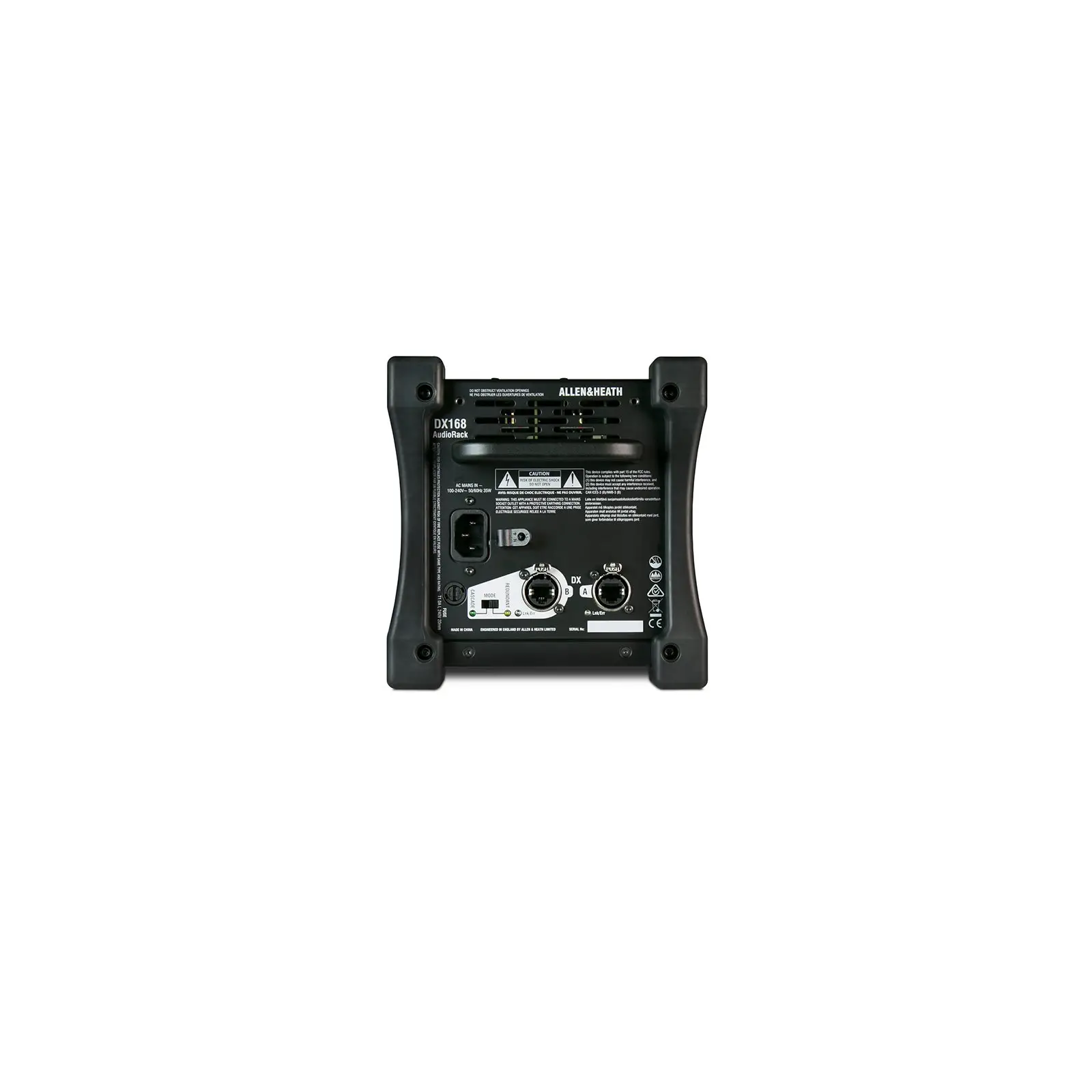 Audio Rack for dLive S /C Class DX168 - Image 5