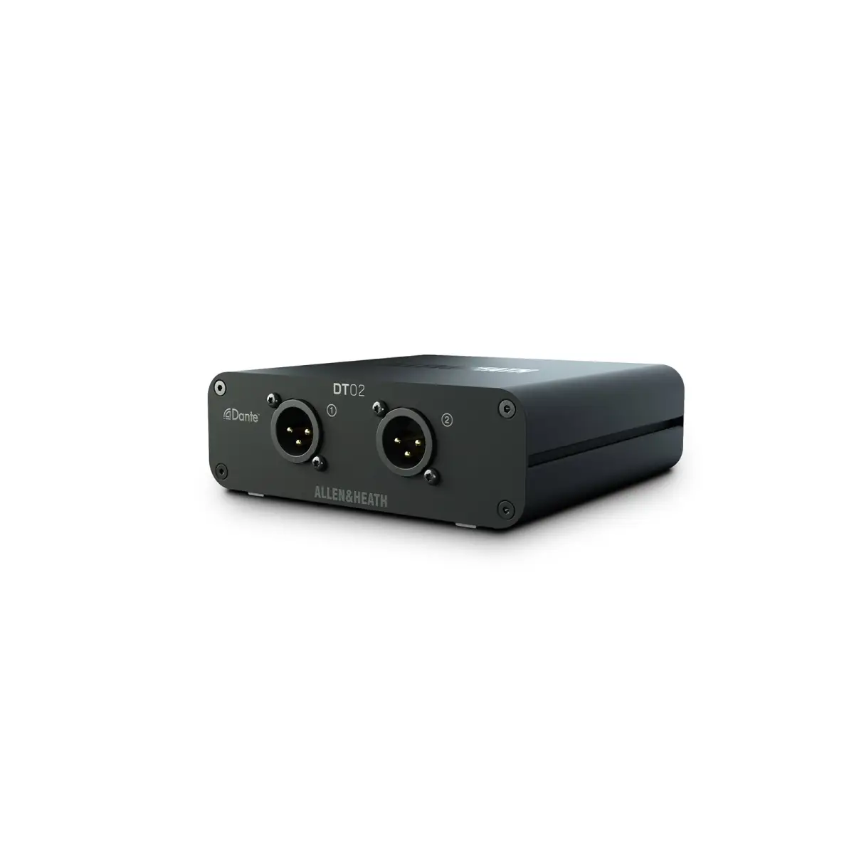 Dante Output Interface 2 Out (Inc. PSU) DT02 - AH0061