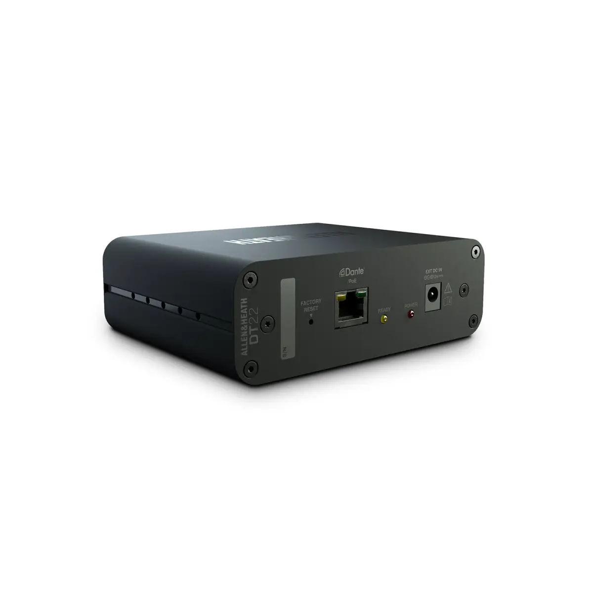 Dante Input/Output Interface - 2 In 2 Out Pheonix Connector DT22M - AH0067