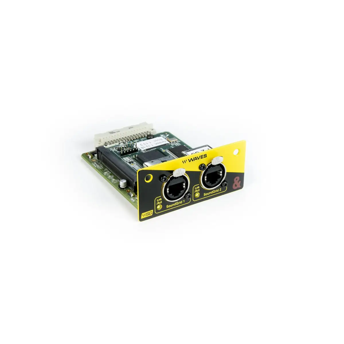 SQ WAVES 64x64 Audio Interface Module For SQ Series M-SQ-WAVES3-A - AH0075