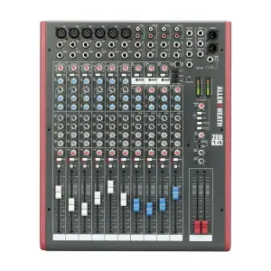 Compact Stereo Mixer ZED-14 - AH0077