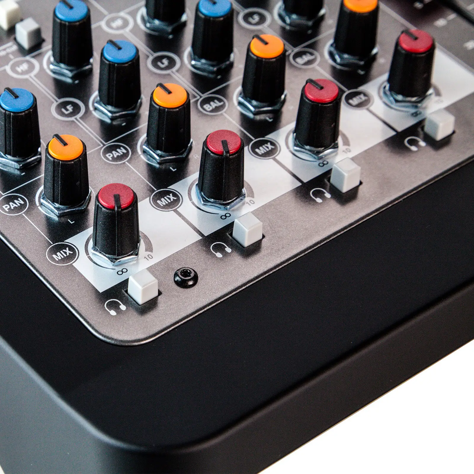 Compact Stereo Mixer ZED-6 - Image 2