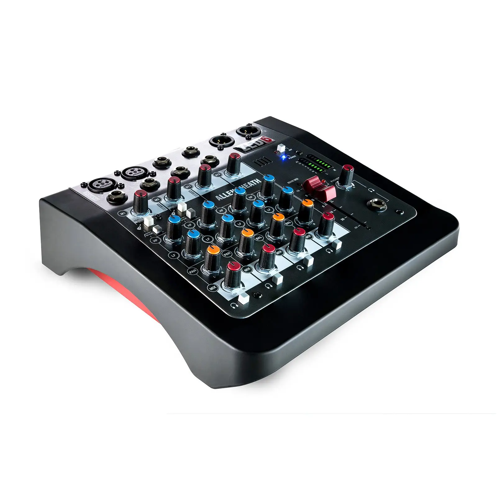 Compact Stereo Mixer ZED-6 - Image 9
