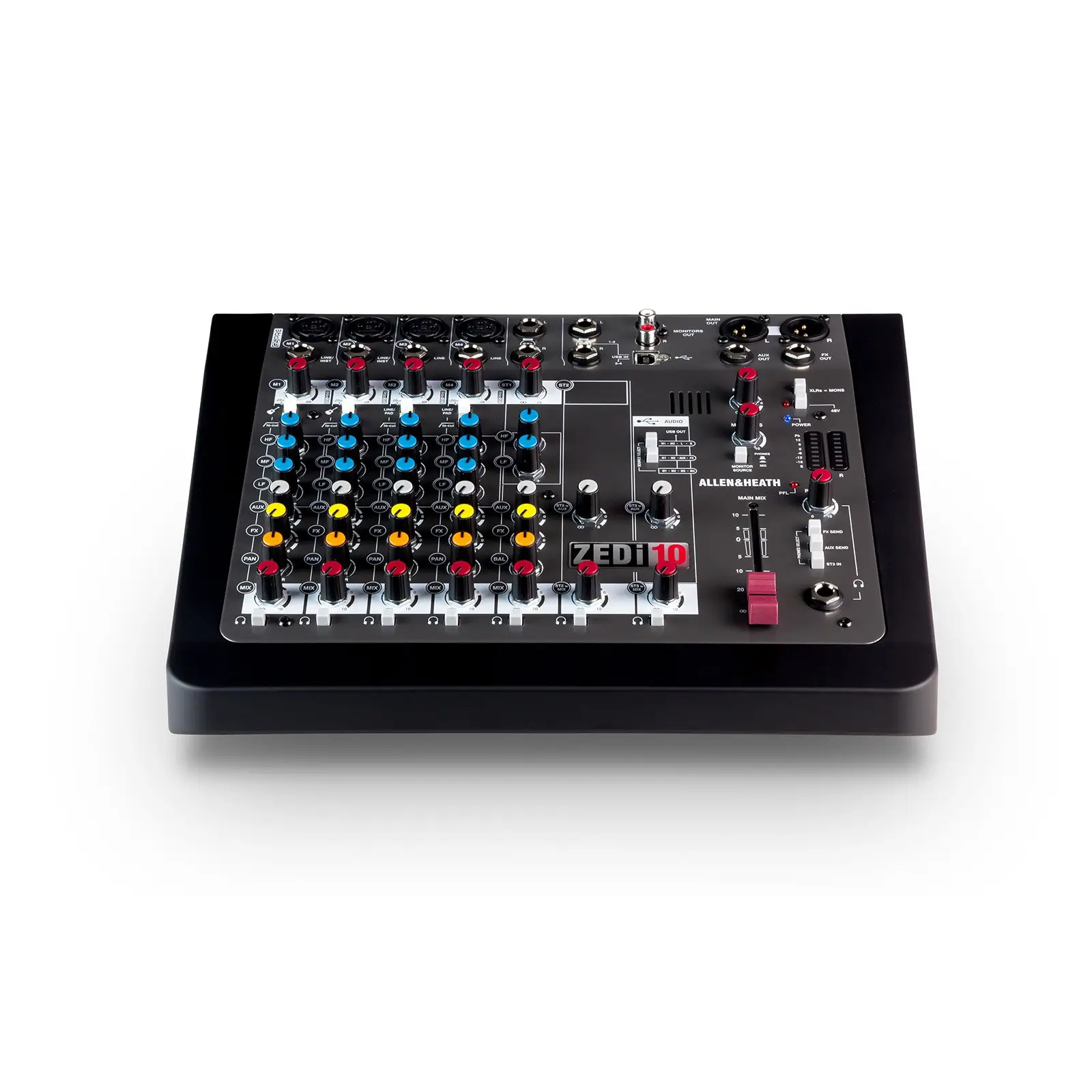 Compact Stereo Mixer ZED-i10 - Image 5